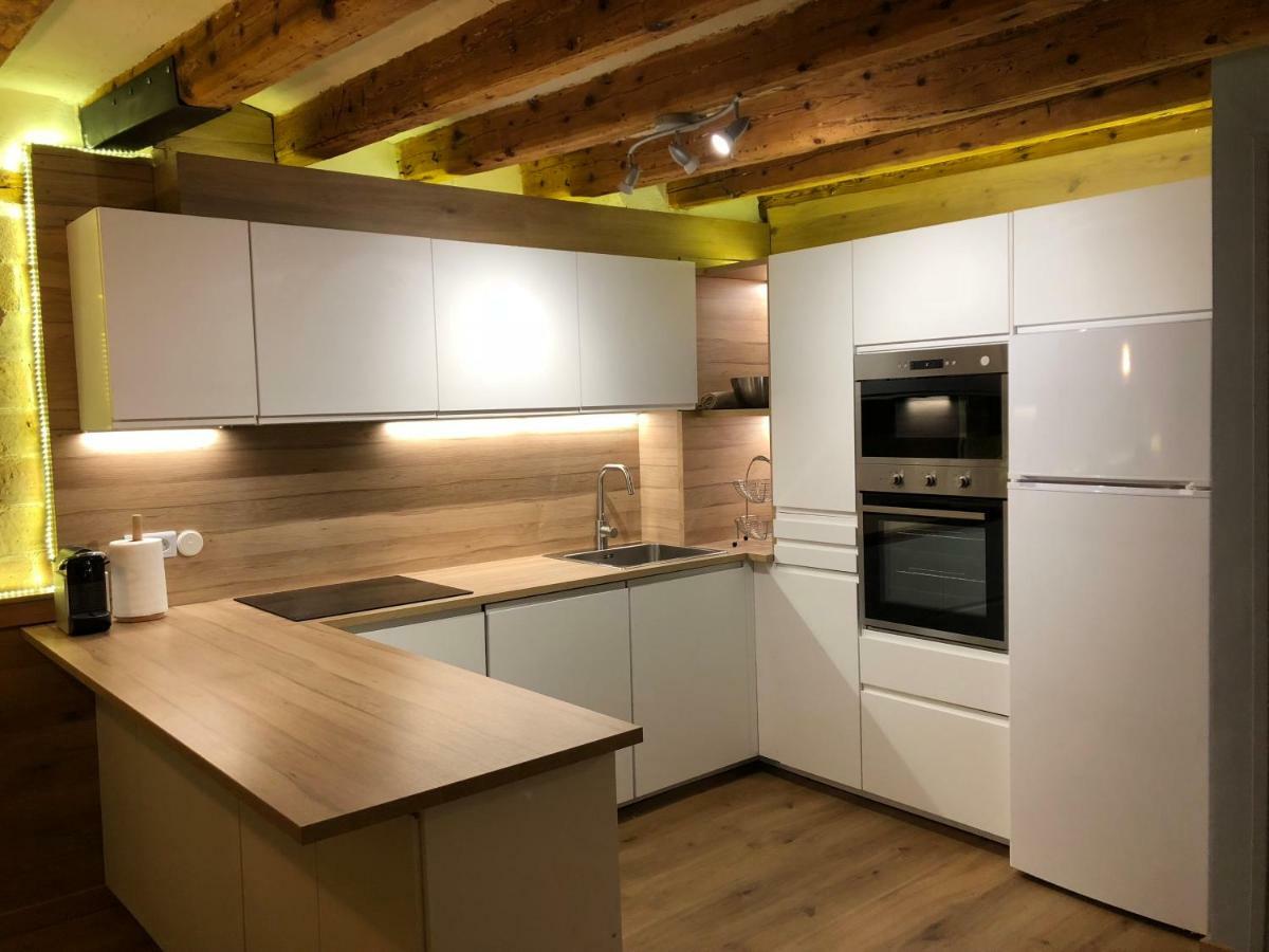 Apartament Piteus Centre San Lorenzo de Morunys Buitenkant foto