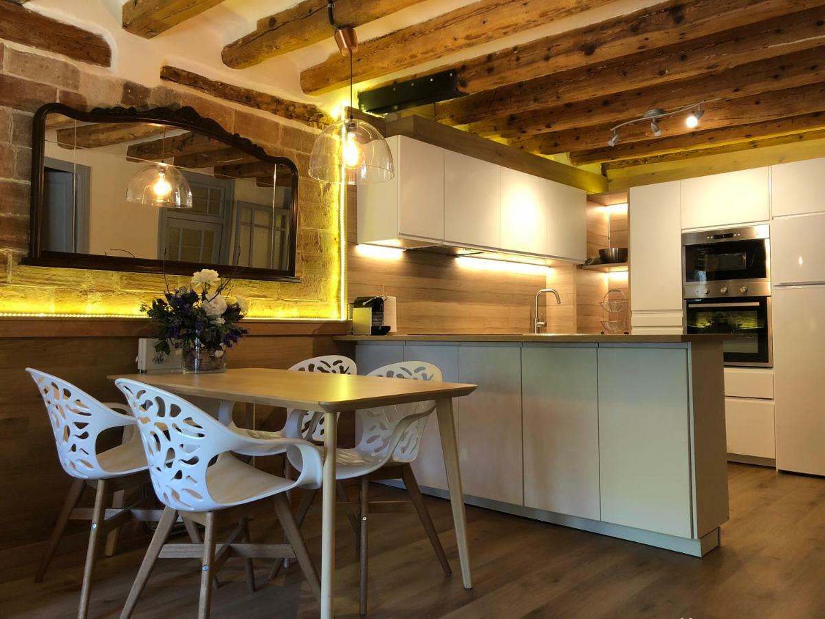 Apartament Piteus Centre San Lorenzo de Morunys Buitenkant foto
