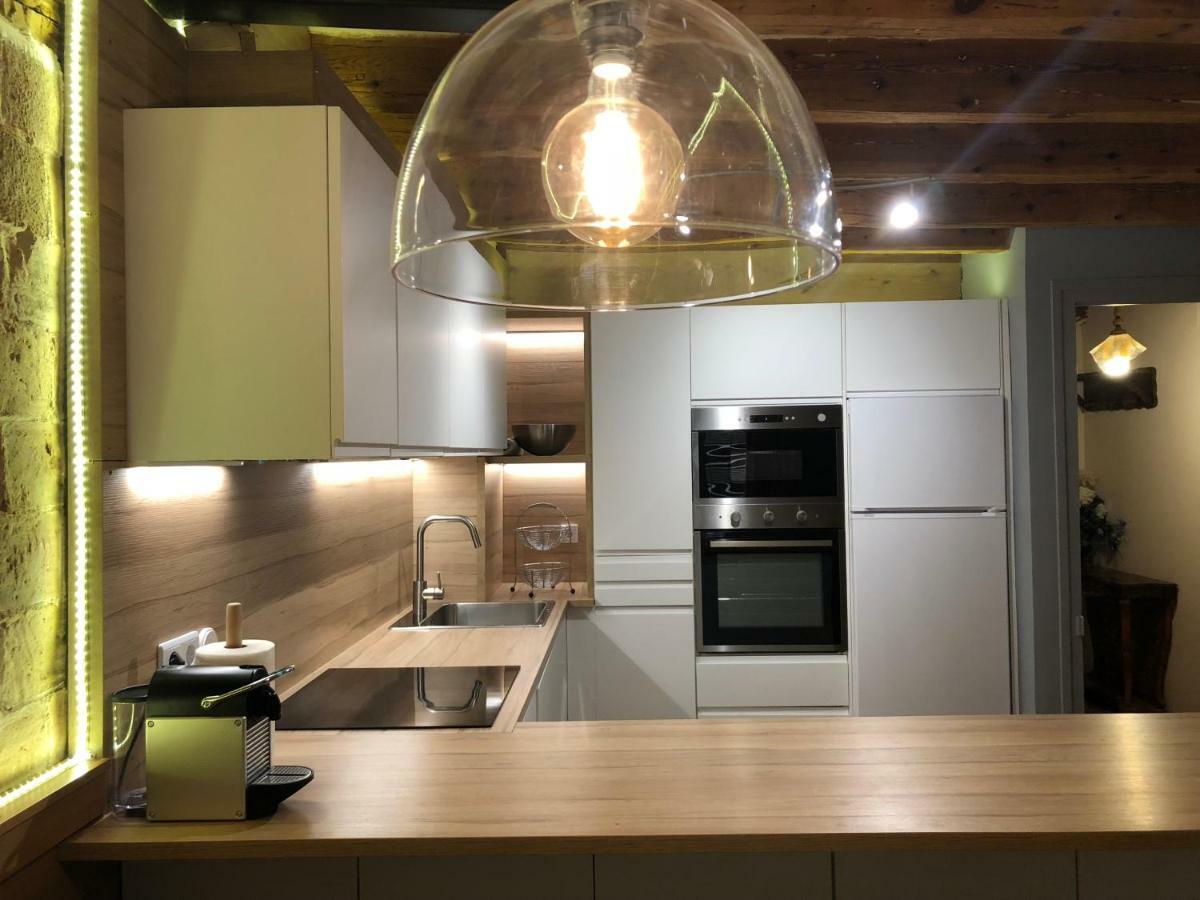 Apartament Piteus Centre San Lorenzo de Morunys Buitenkant foto