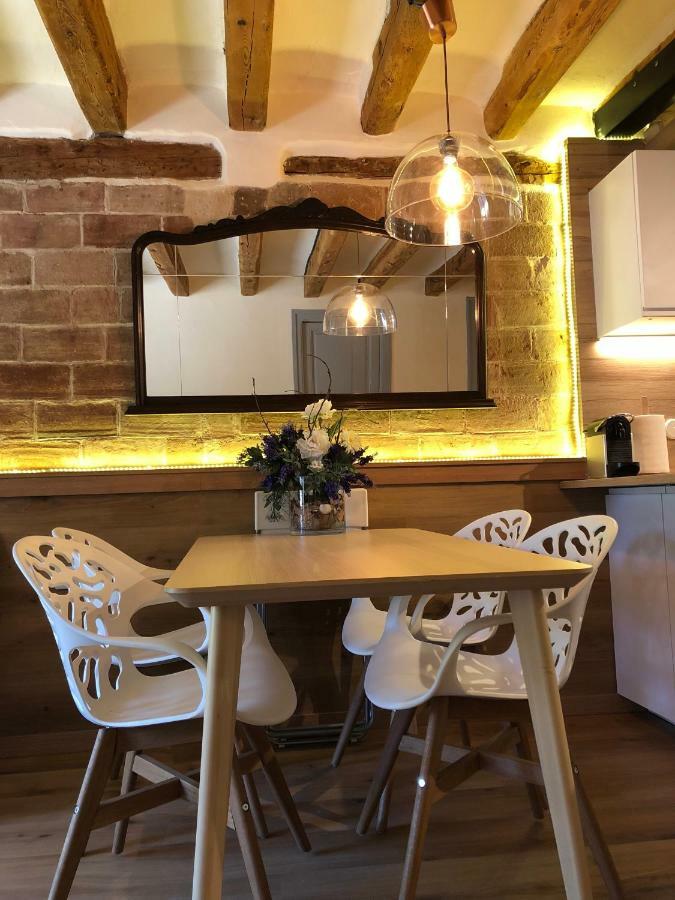 Apartament Piteus Centre San Lorenzo de Morunys Buitenkant foto