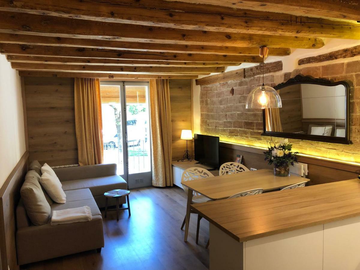 Apartament Piteus Centre San Lorenzo de Morunys Buitenkant foto